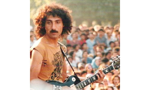 SABAHATTİN TAŞDÖĞEN (GİTAR)